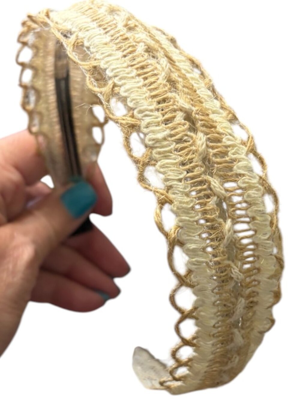 RAFIA HEDBAND